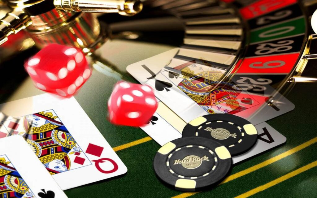 Juegos de casino: información sobre juegos de casino populares